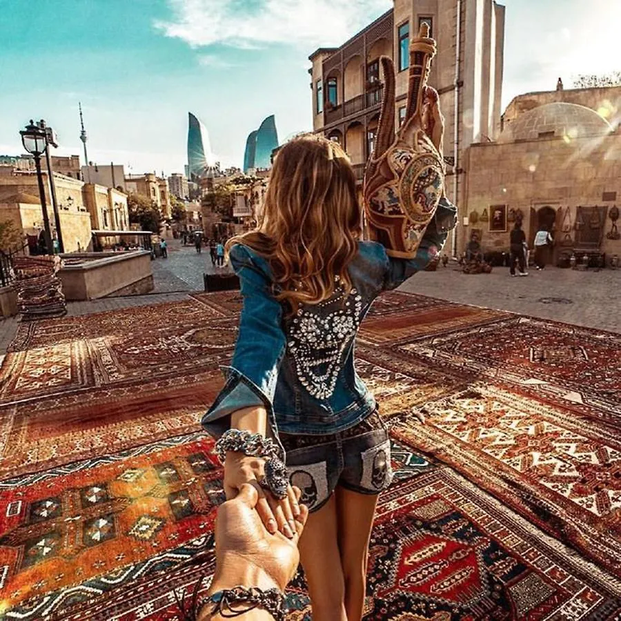 Check-In Baku Hotel & Hostel